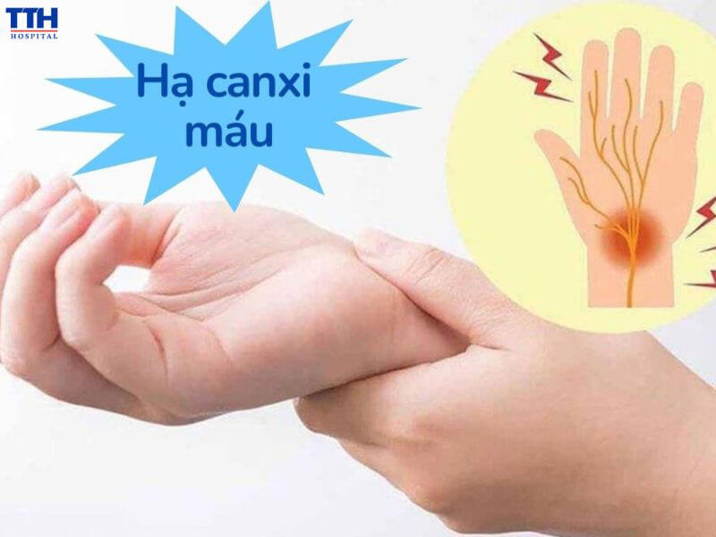 Ai dễ bị hạ canxi máu