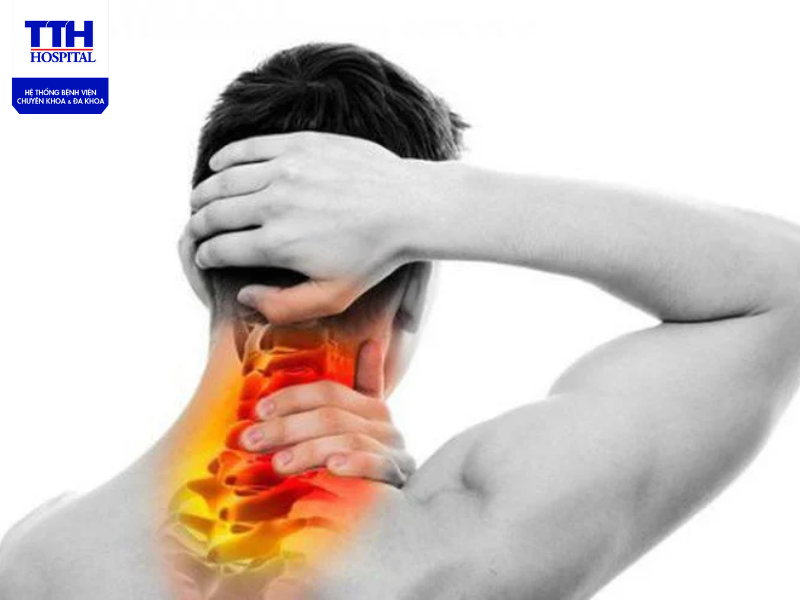 Đối tượng nguy cơ bệnh Đau cổ vai gáy