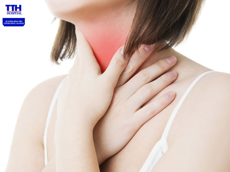 Các loại bướu cổ phổ biến hiện nay