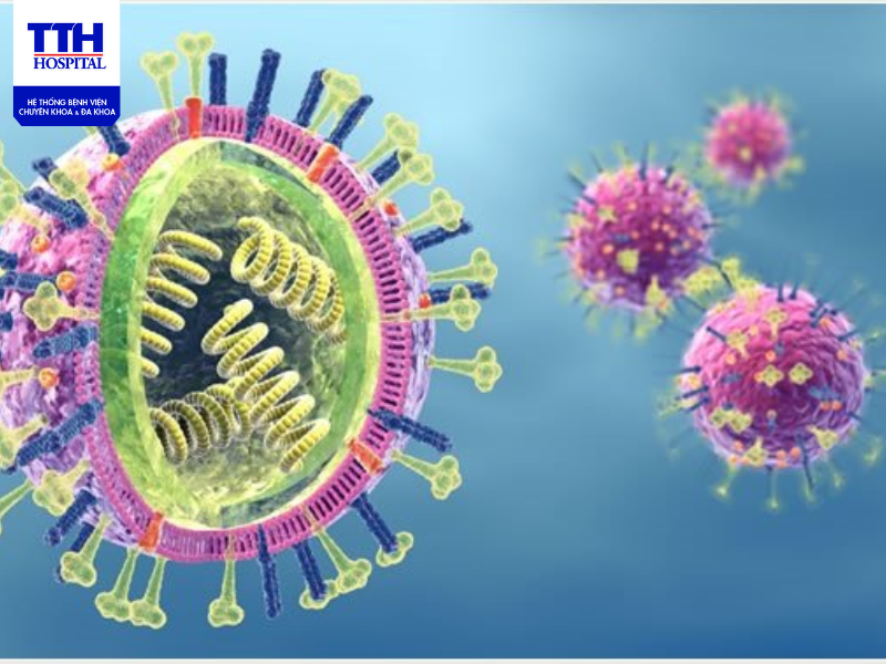 Bất cứ ai cũng có thể mắc bệnh cúm