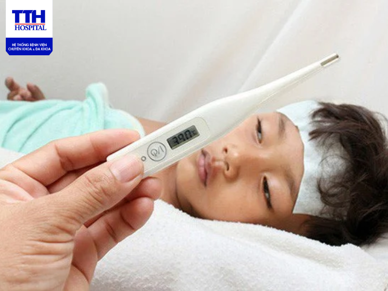 Bệnh thương hàn có thể dẫn đến nguy hiểm nếu không điều trị kịp thời