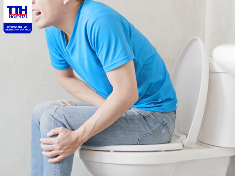 Tiêu chảy là do vệ sinh không đầy đủ, nguồn nước không an toàn, không đủ vệ sinh