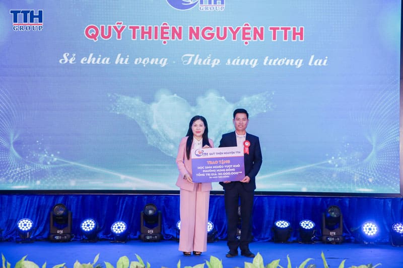 Quỹ thiện nguyện TTH