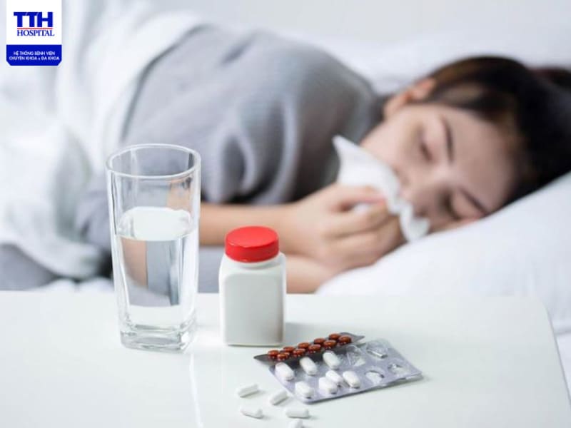 Các dấu hiệu nhận biết cảm cúm mùa hè mà bạn cần biết