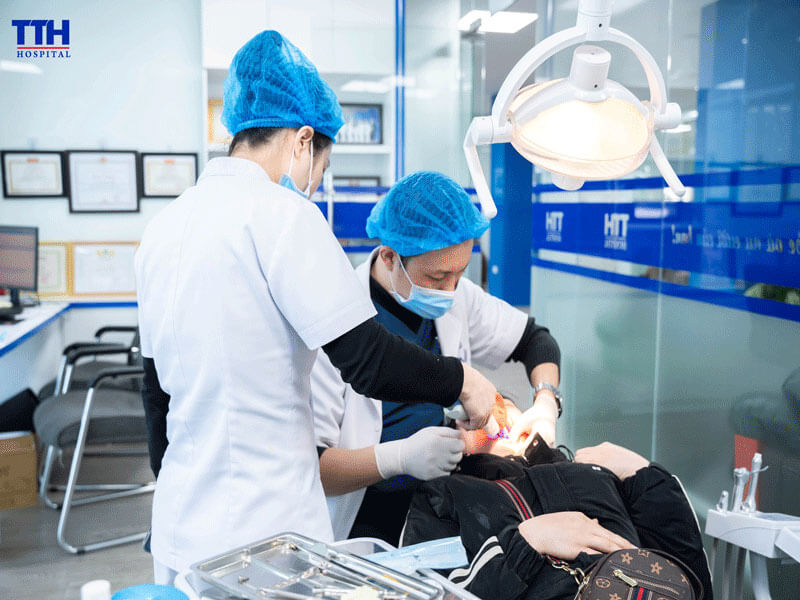 Chỉnh nha tại TTH HOSPITALS – Chất lượng từ chuyên môn đến chăm sóc
