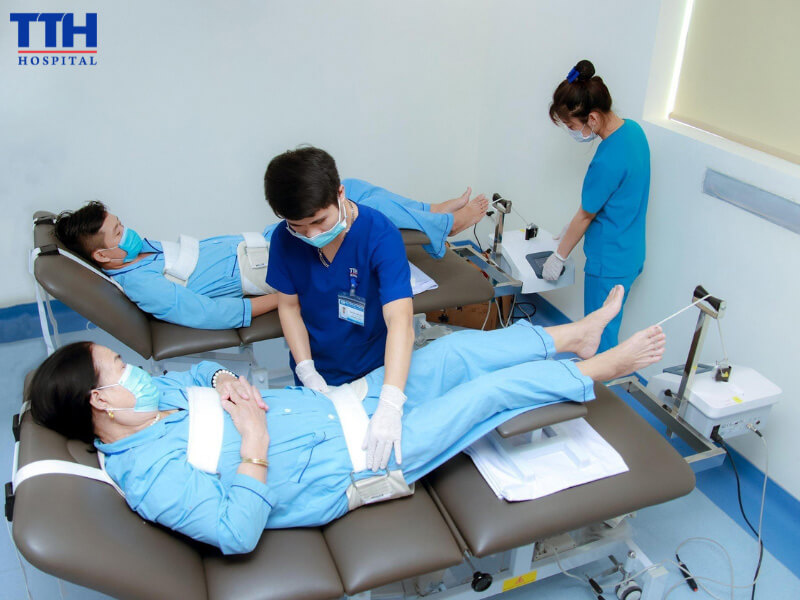 Giải pháp điều trị tại Bệnh viện YHCT Nguyên Phúc