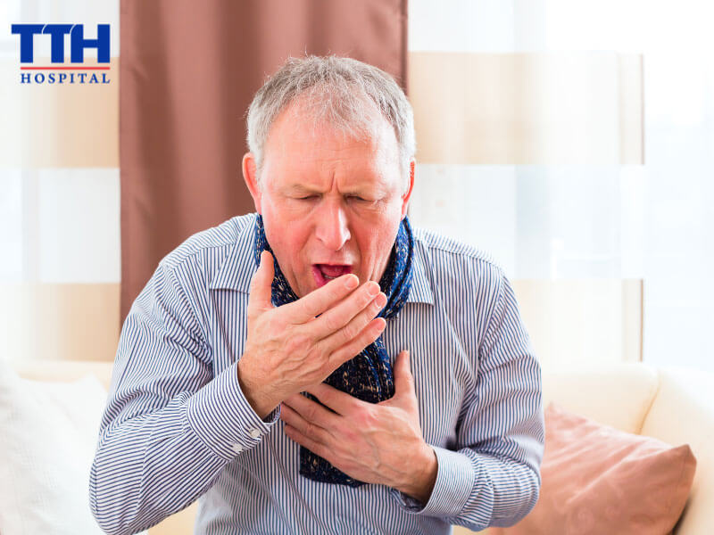 Ho có đờm vàng là dấu hiệu của bệnh gì?