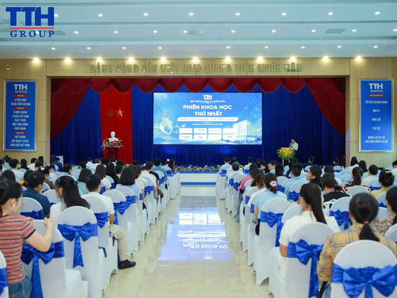 Hội nghị khoa học "Xu hướng mới trong điều trị bệnh lý Cơ xương khớp & Cột sống năm 2026"