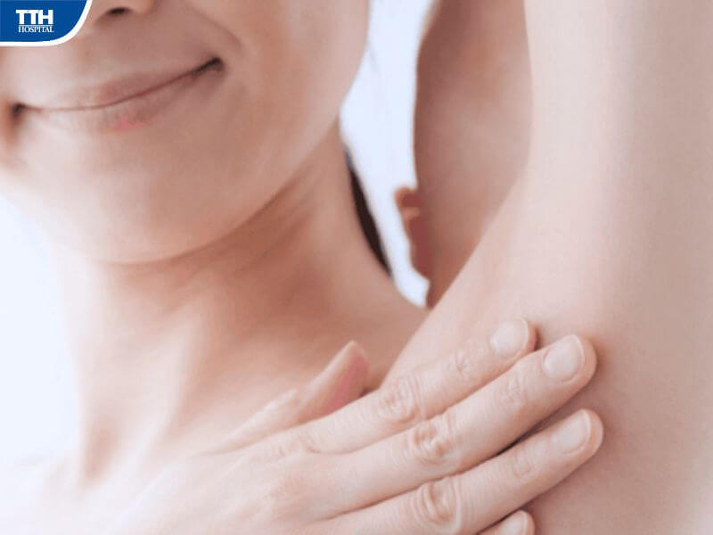 Tăng tiết mồ hôi là gì?