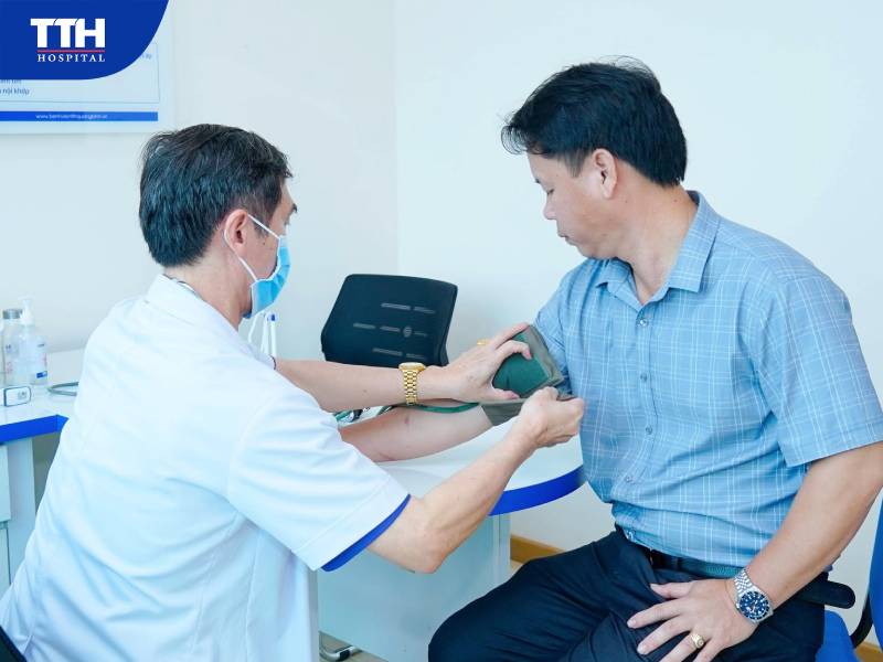 TTH Hospitals – Đồng hành cùng bạn trong tầm soát và điều trị đái tháo đường
