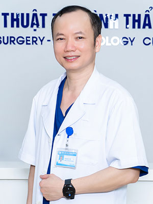 BSCKI. Hoàng Tiến Hải