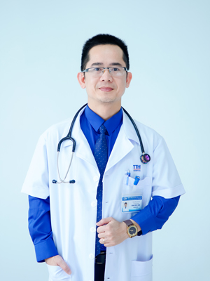 THS.BS Võ Công Binh