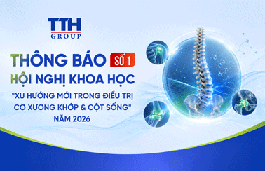 BỆNH VIỆN ĐA KHOA TTH QUẢNG BÌNH TỔ CHỨC HỘI NGHỊ KHOA HỌC "XU HƯỚNG MỚI TRONG ĐIỀU TRỊ BỆNH LÝ CƠ XƯƠNG KHỚP & CỘT SỐNG NĂM 2026"