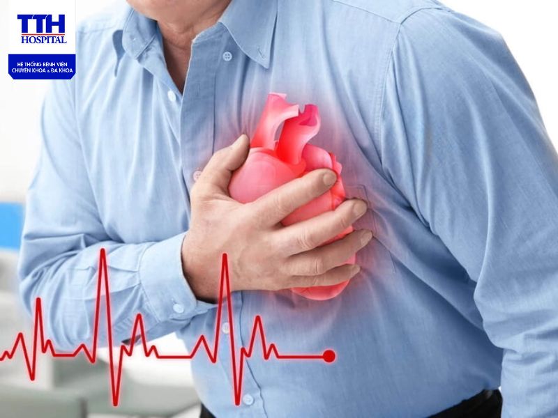 TOP 5 căn bệnh tim mạch thường gặp và các triệu chứng điển hình