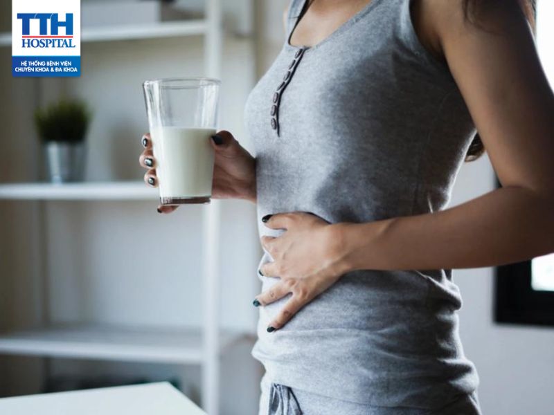 Bệnh không dung nạp lactose: Triệu chứng, nguyên nhân và phương pháp điều trị